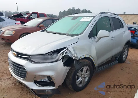 2019 Chevrolet Trax Lt from USA, damaged, VIN KL7CJLSBXKB917249